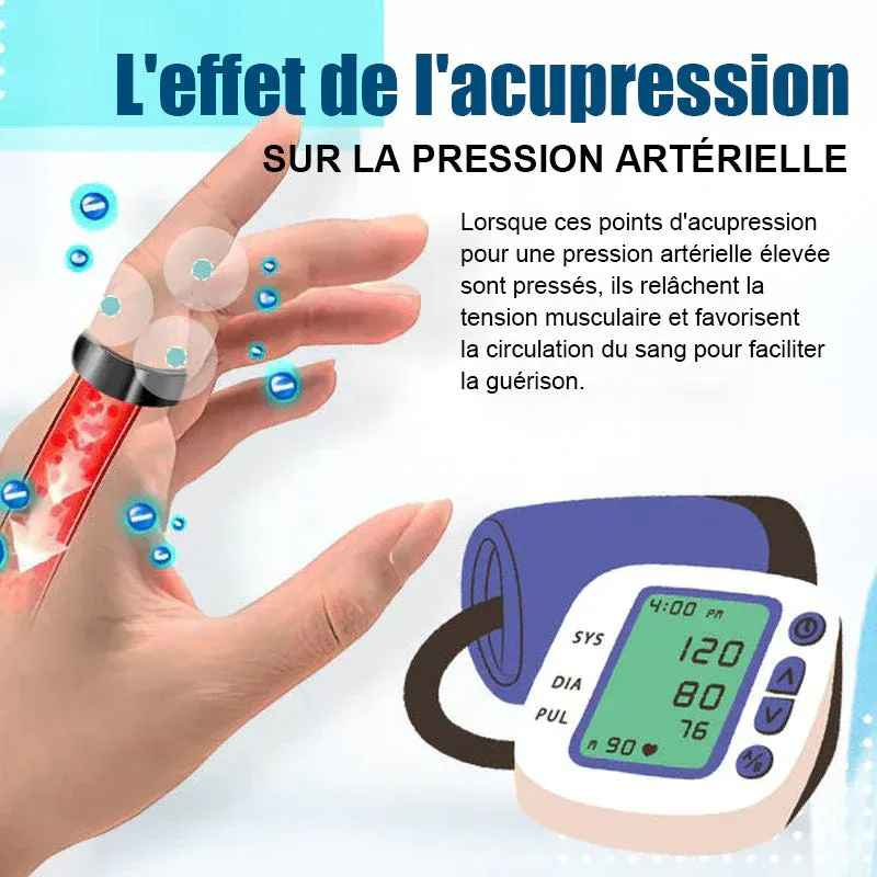 Anneau régulateur de tension artérielle - Image 2