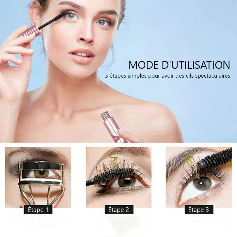 4D Mascara curling allongeant - Image 8