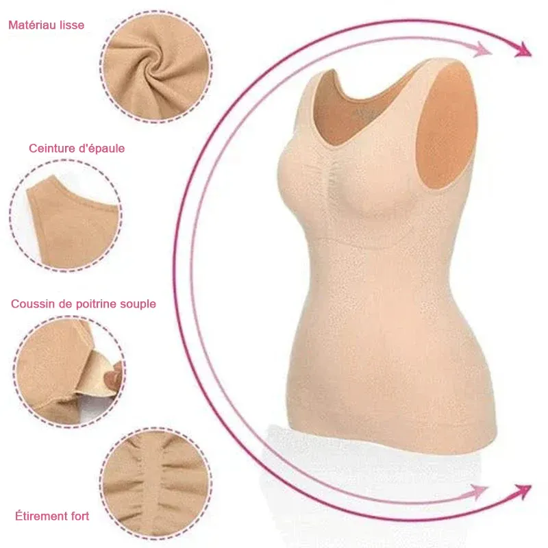 Comfort Slimming Shapewear pour femmes - Image 5