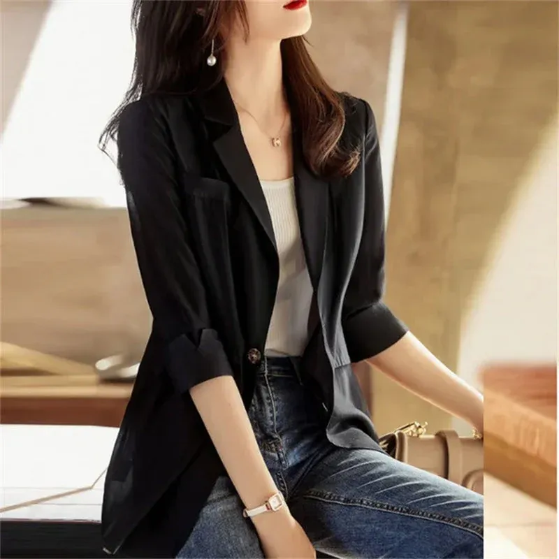 Veste légère confortable respirante - Image 5