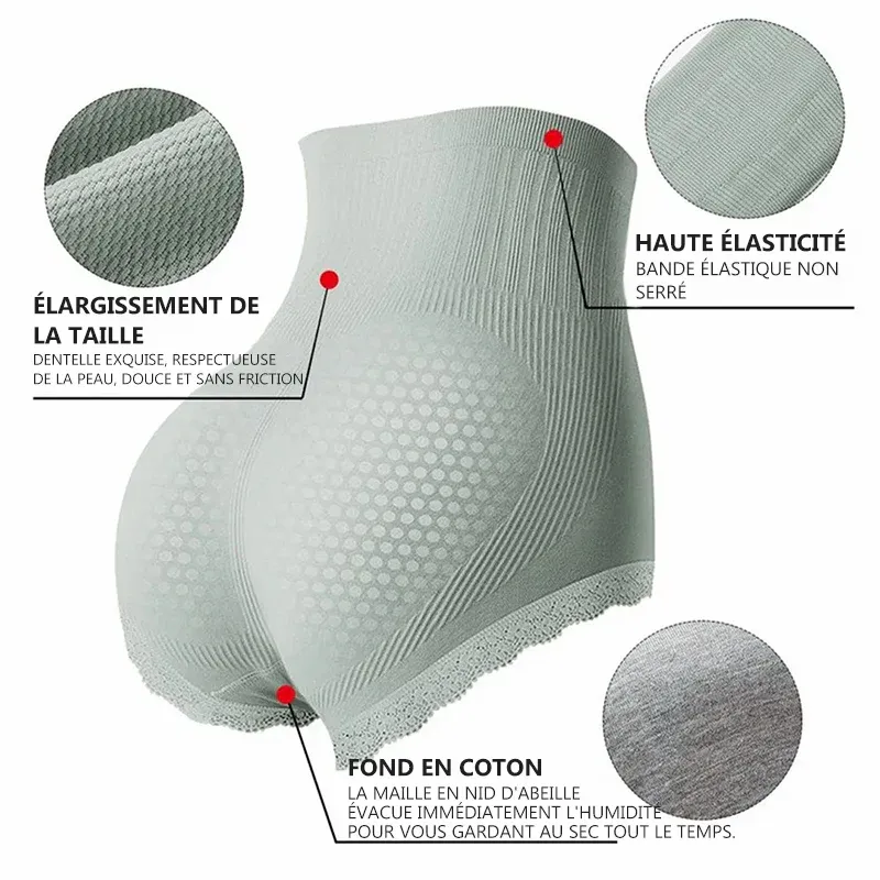 Culotte élastique pour femmes - Image 5