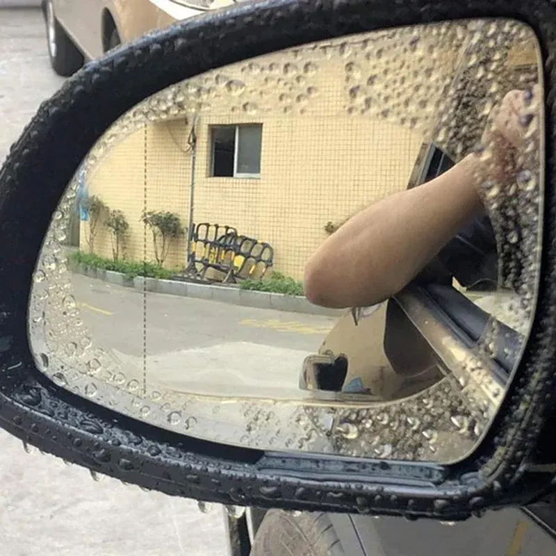 Film HD transparent résistant à la pluie - Image 5