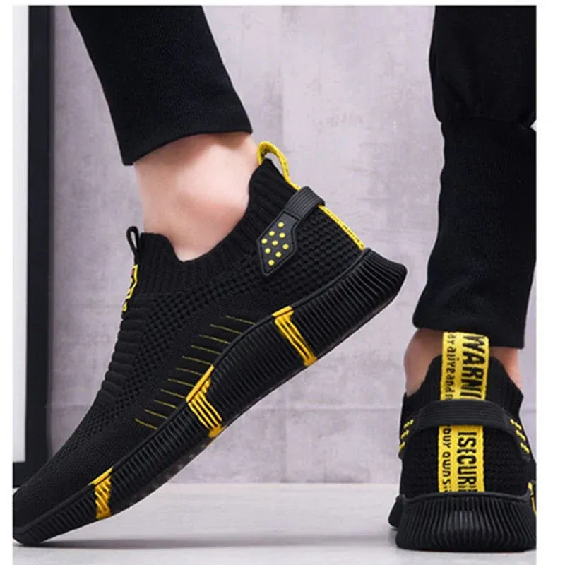 Baskets confortables et respirantes - Image 7