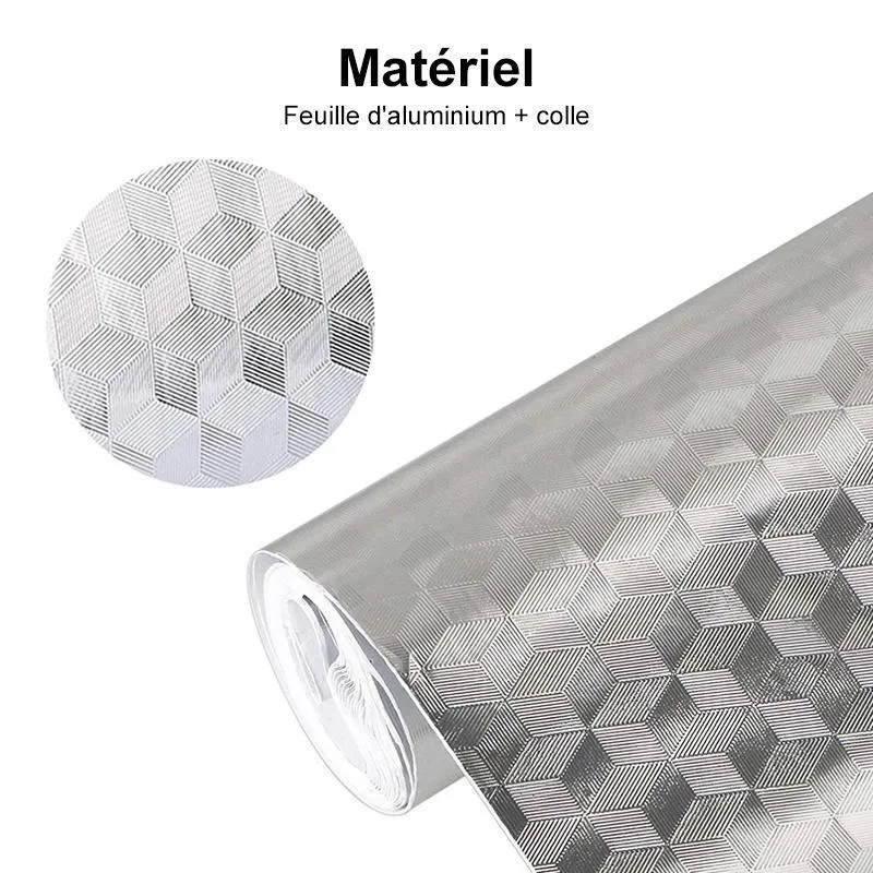 Autocollants de cuisine résistant à l'huile - Image 5