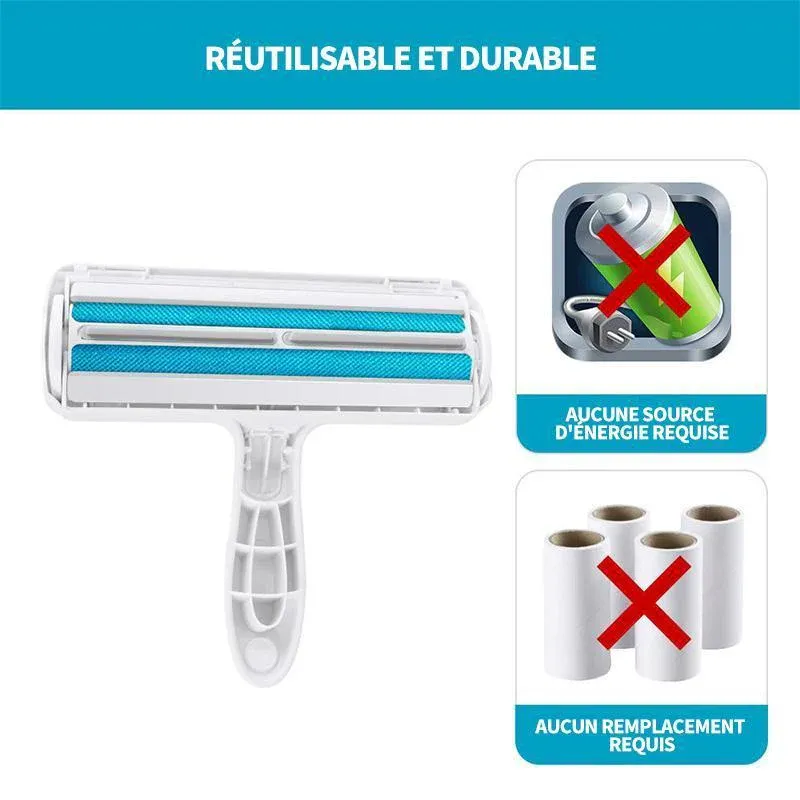 Un bon nettoyage de cheveux animaux - Image 6