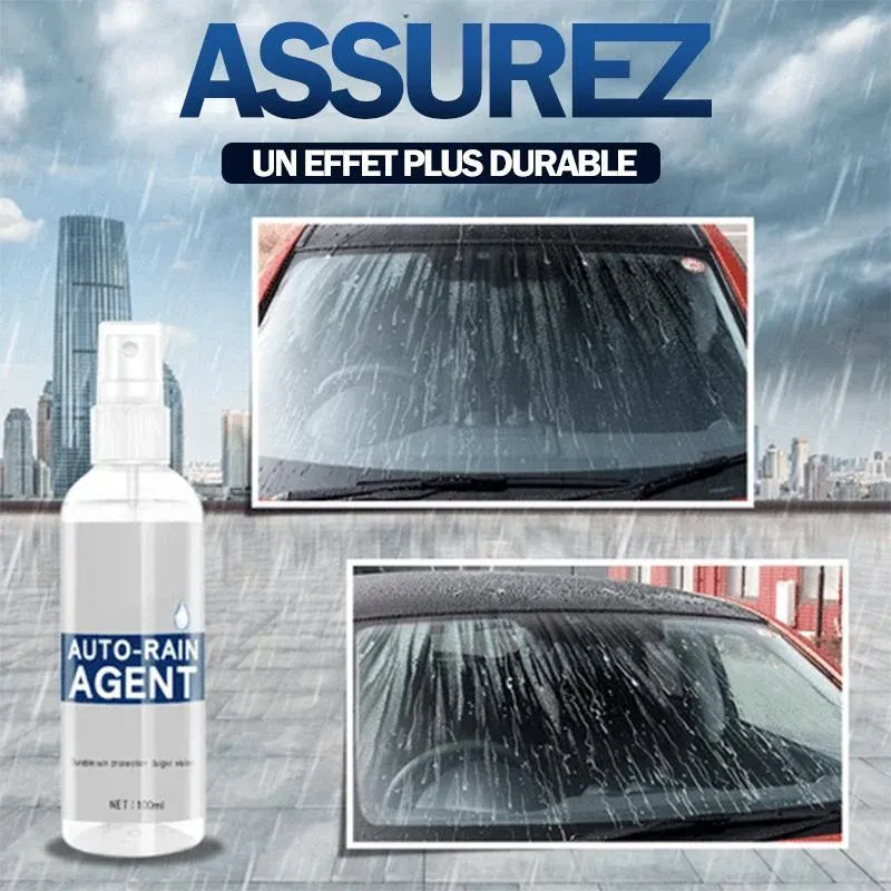 Agent de revêtement imperméable pour verre automobile - Image 5