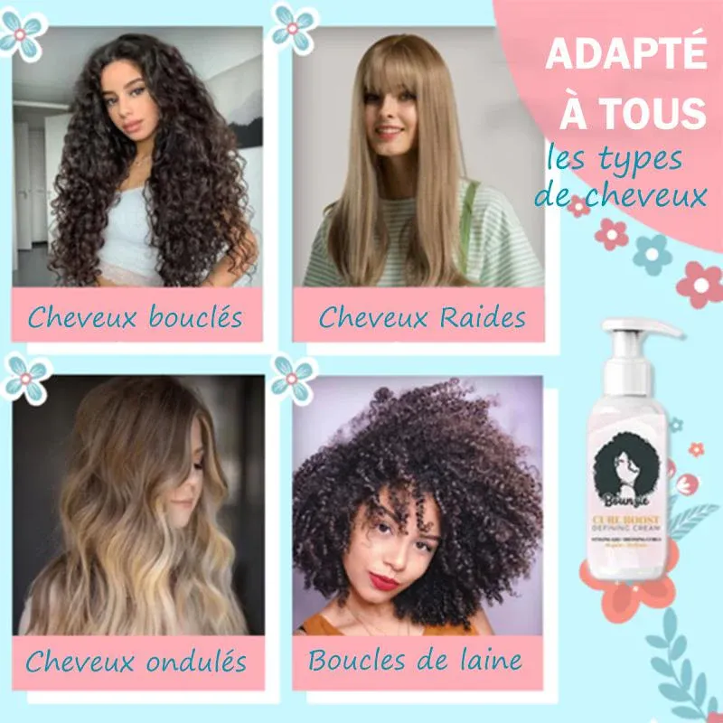 Crème réparatrice magique pour cheveux - Image 5
