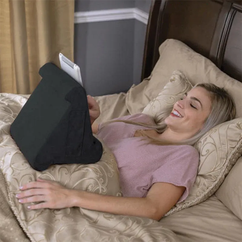 Oreiller avec support de tablette - Image 6