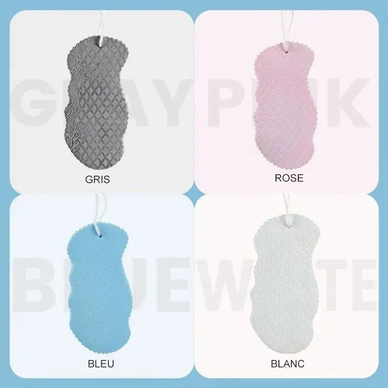 Éponge de bain exfoliante super douce - Image 5
