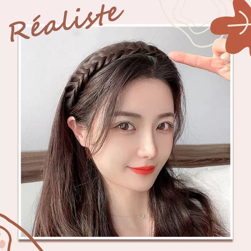 Bandeau moelleux de perruque - Image 5