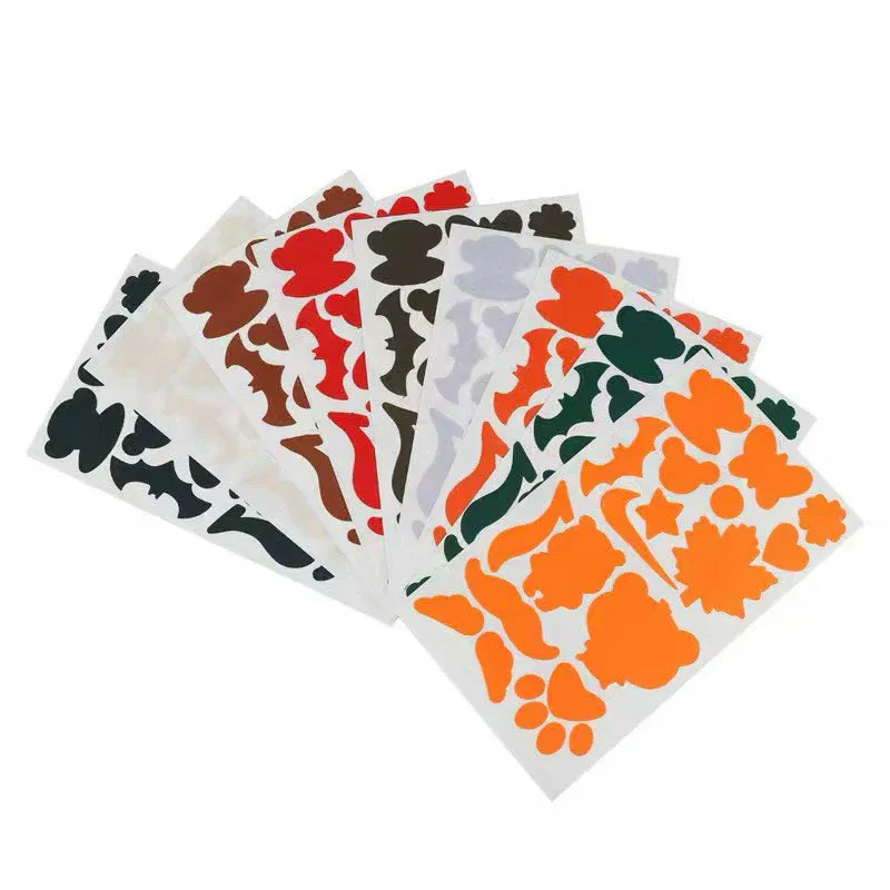 Patch de réparation autocollant pour doudoune - Image 5