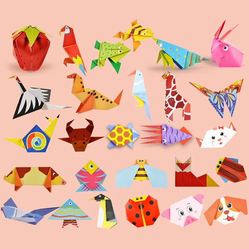 Artisanat d'art en papier pour les enfants - Image 5