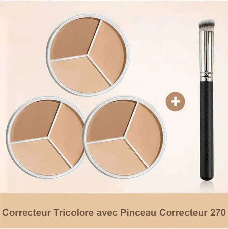 Correcteur de teint tricolore - Image 8