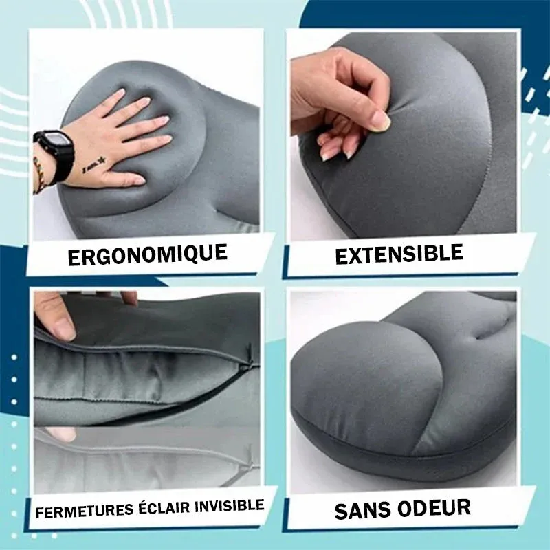 Oreiller de bien dormir - Image 5