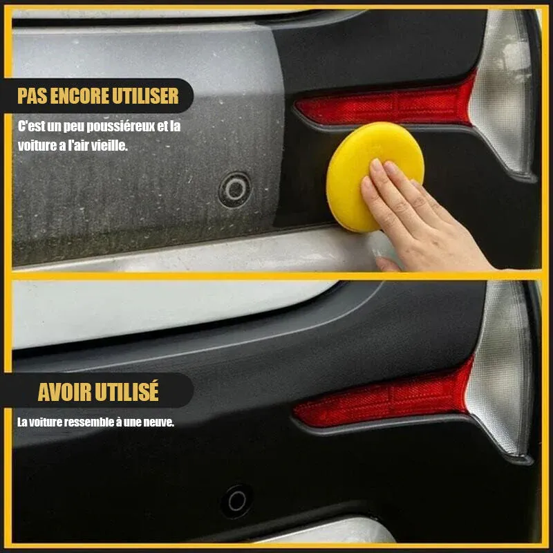 Agent de remise à neuf de pièces en plastique - Image 5