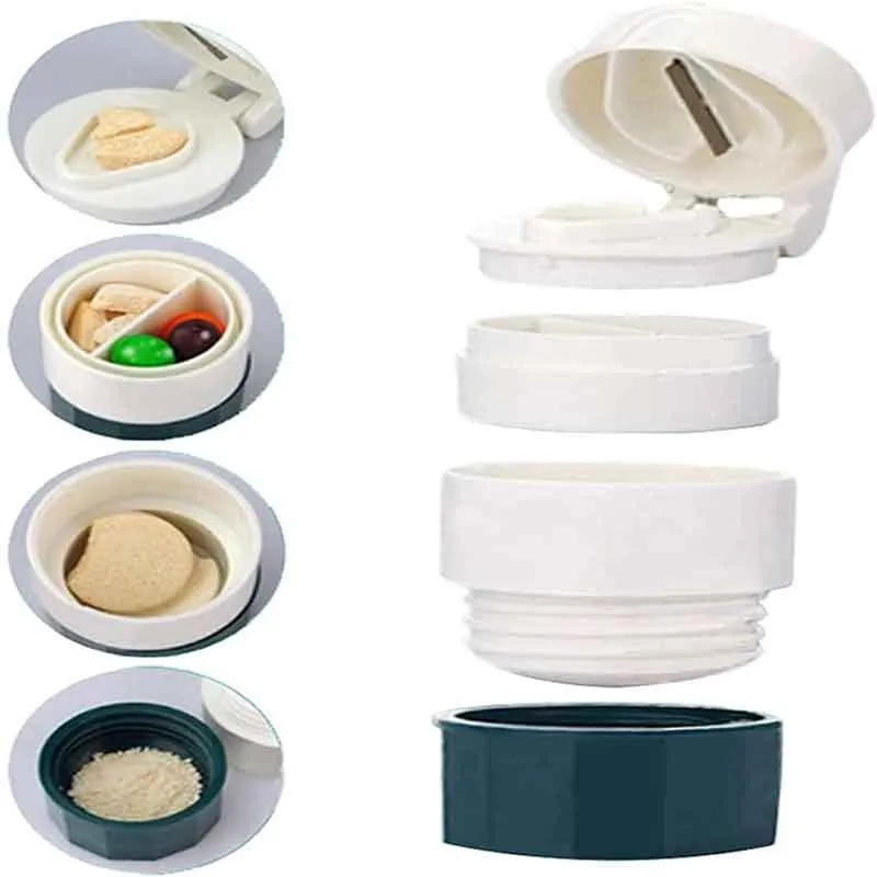 Machine de découpe des pilules portable 4 en1 - Image 4