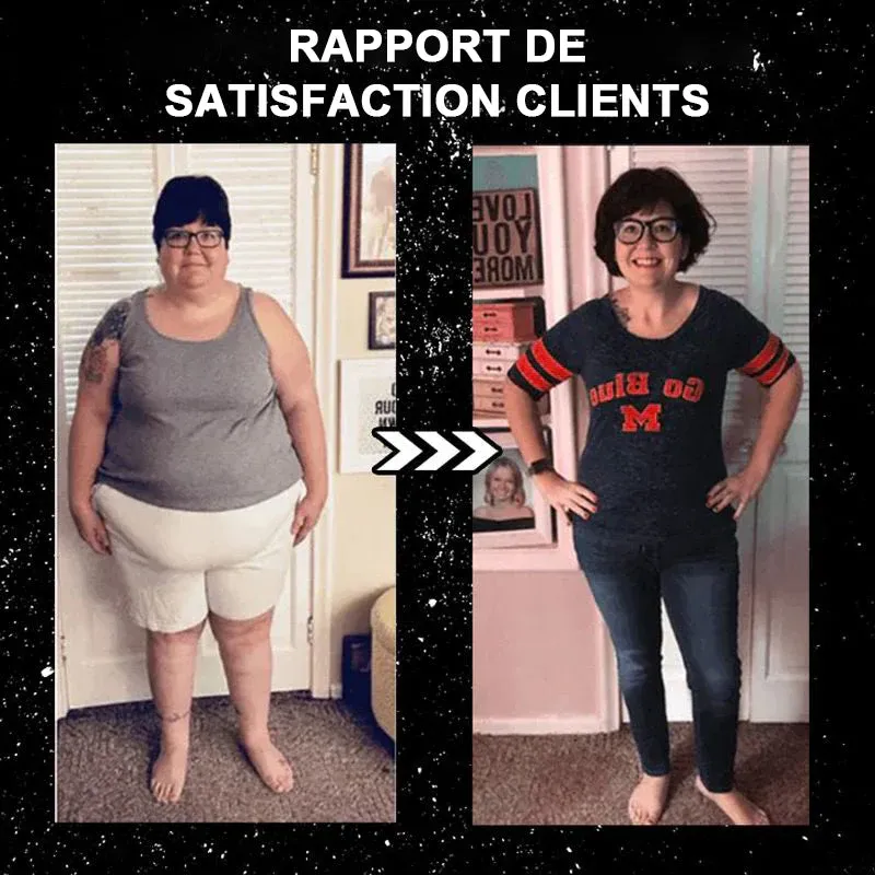 Chaussettes extensibles sculptantes en tourmaline ionique (3 paires) - Image 8