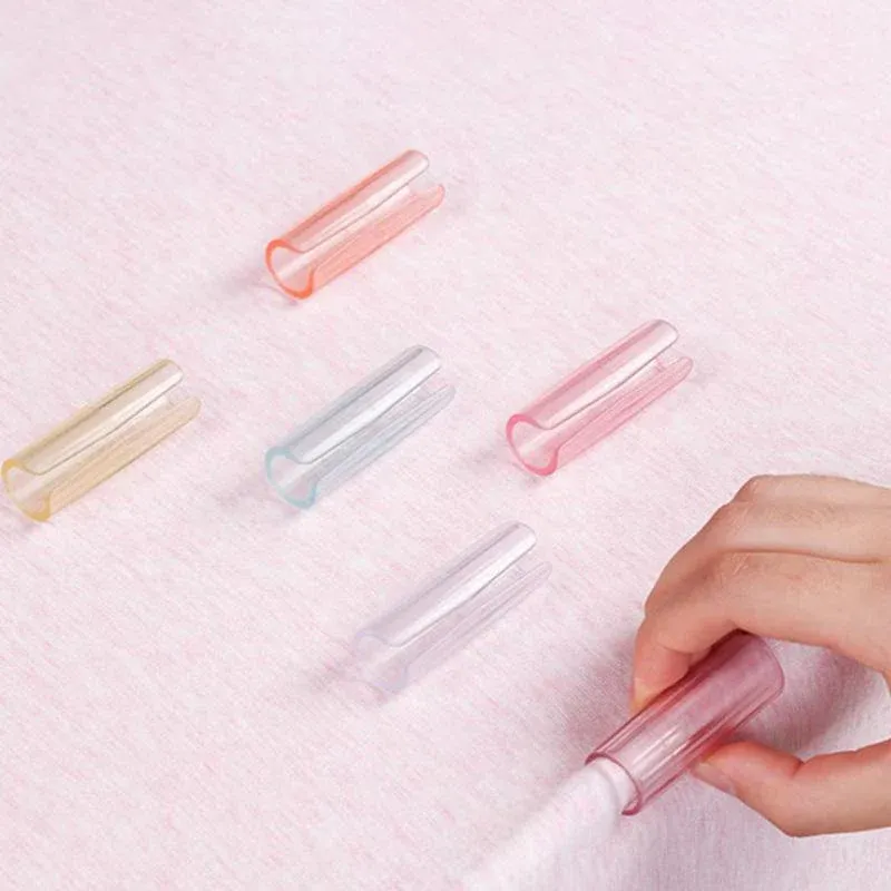 Support de drap de lit (12/24pcs) - Image 6