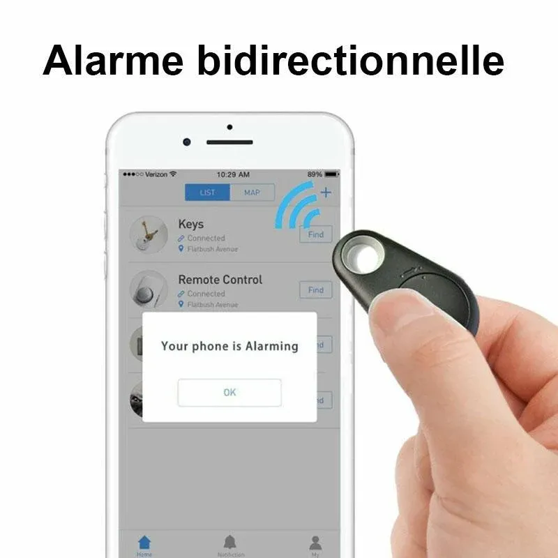 Tracker Bluetooth intelligent anti-perte - Image 6