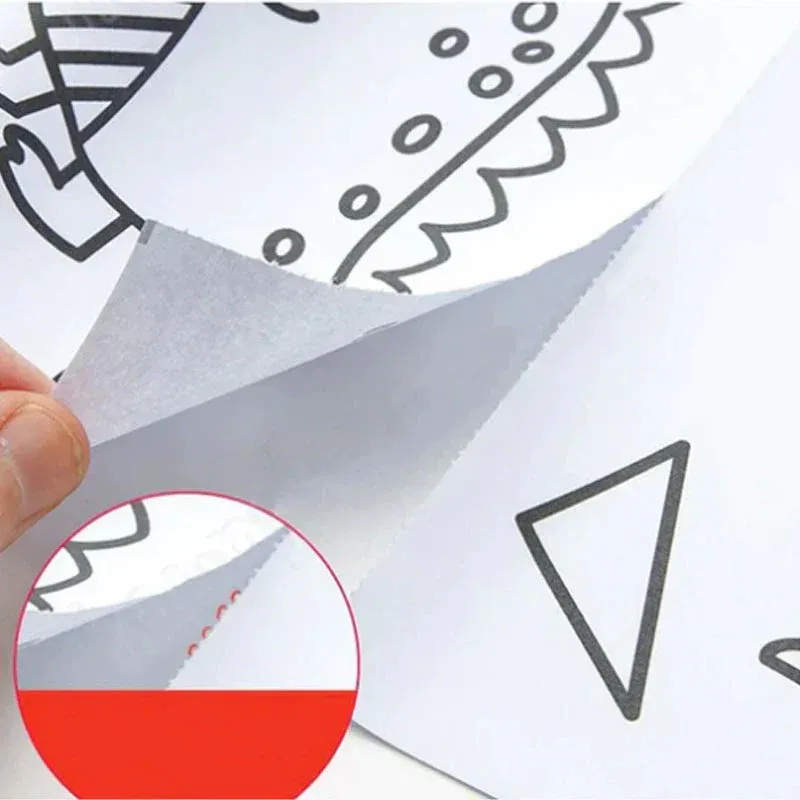 Rouleau à dessin pour les enfants - Image 8