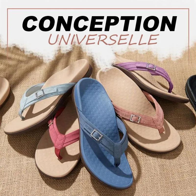 Sandales d'été orthopédiques - Image 6