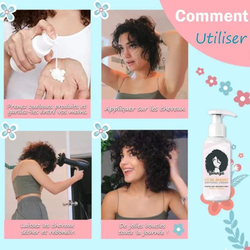 Crème réparatrice magique pour cheveux - Image 6