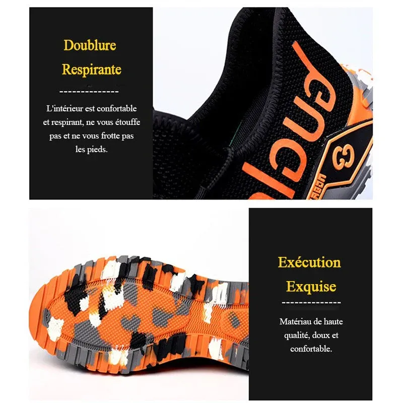 Chaussures de travail Résistant à la perforation confortables et durables - Image 6