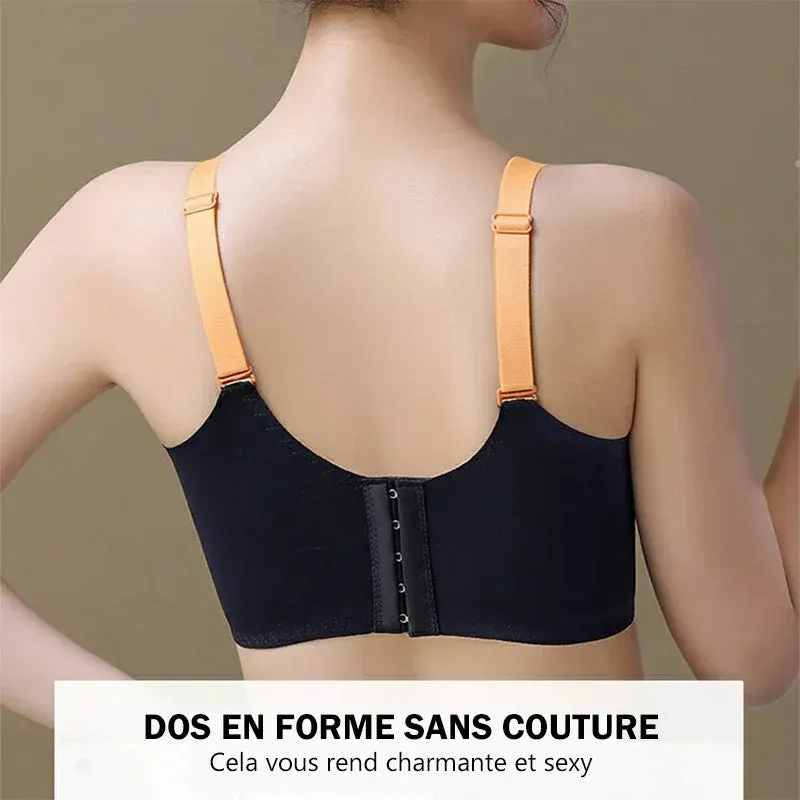 Soutien-gorge confortable avec dentelle - Image 5