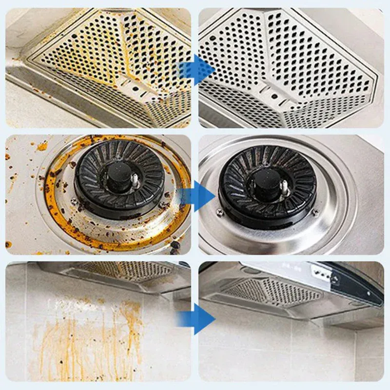 Mousse nettoyante polyvalente – Il suffit de vaporiser et d'essuyer ! - Image 6