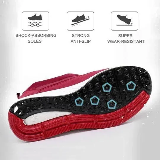 Chaussures chaudes avec du velours - Image 6