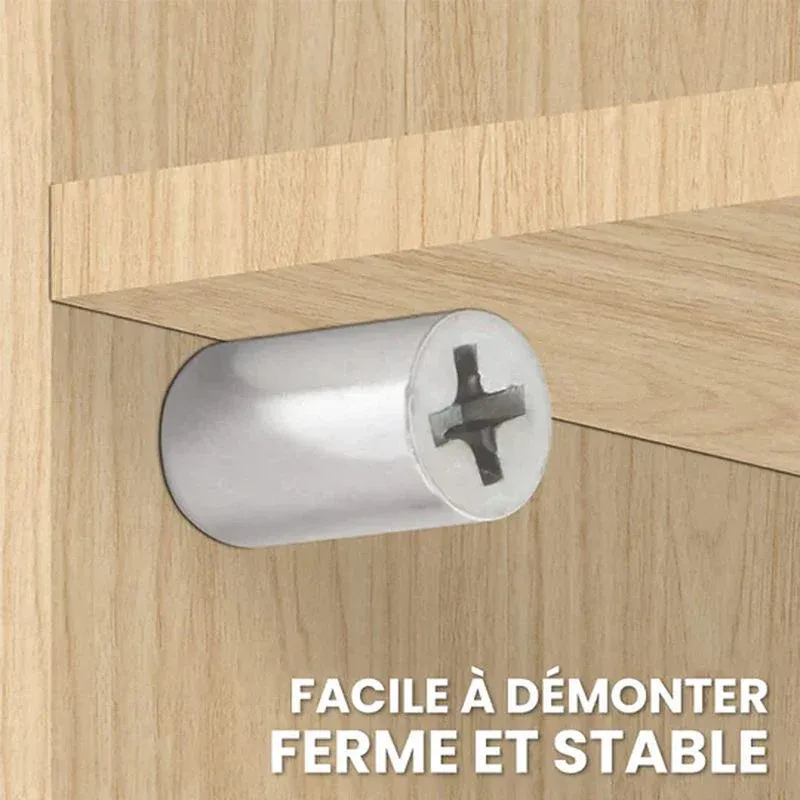 Vis autotaraudeuses Support stratifié pour armoire - Image 5