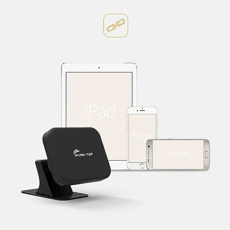 Support Téléphone Ventouse de Voiture - Image 7