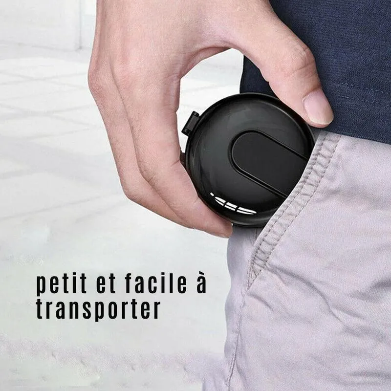 Câble de Charge magnétique 3 en 1 rétractable - Image 6