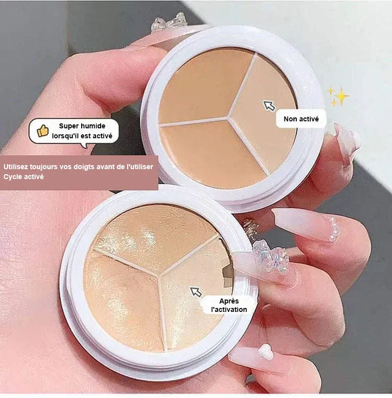 Correcteur de teint tricolore - Image 9