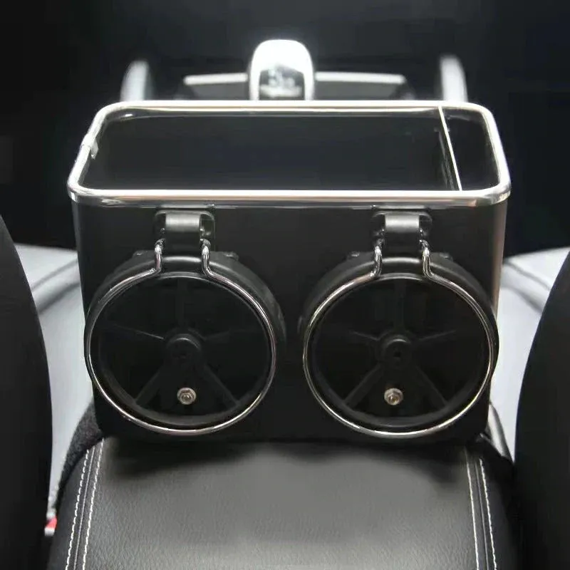 BOÎTE DE RANGEMENT DE VOITURE PLIABLE CRÉATIVE - Image 6