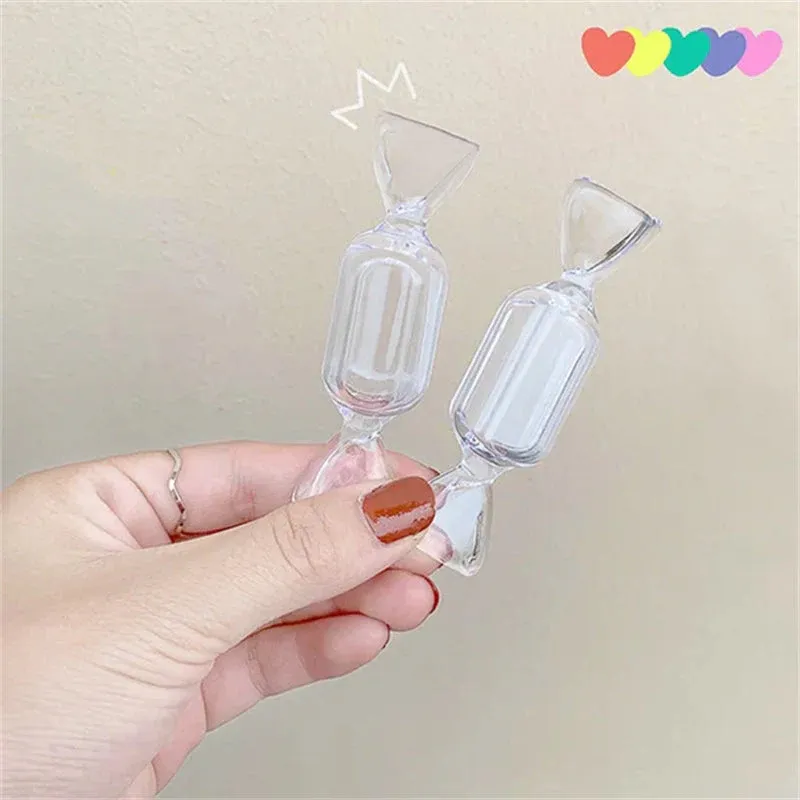 Boîte à bijoux en forme de bonbon (5 pièces) - Image 7