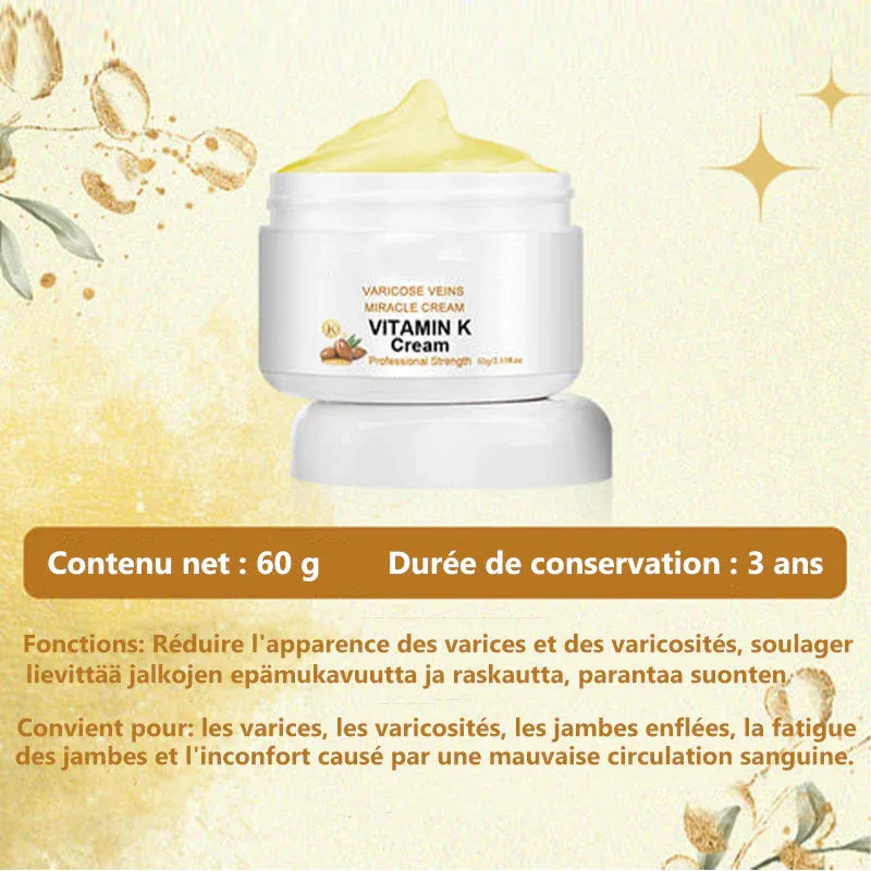 Crème de soin pour varices - Image 8