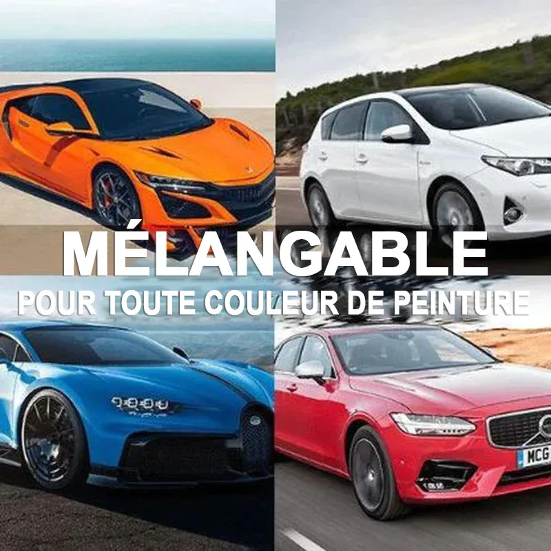 Spray pour réparer des rayures sur voiture - Image 6