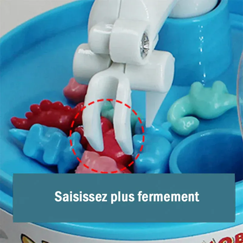 Mini jouets de machine à griffes de dinosaure - Image 6