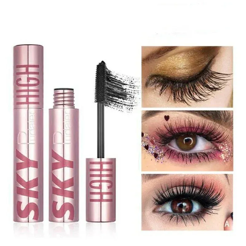 4D Mascara curling allongeant