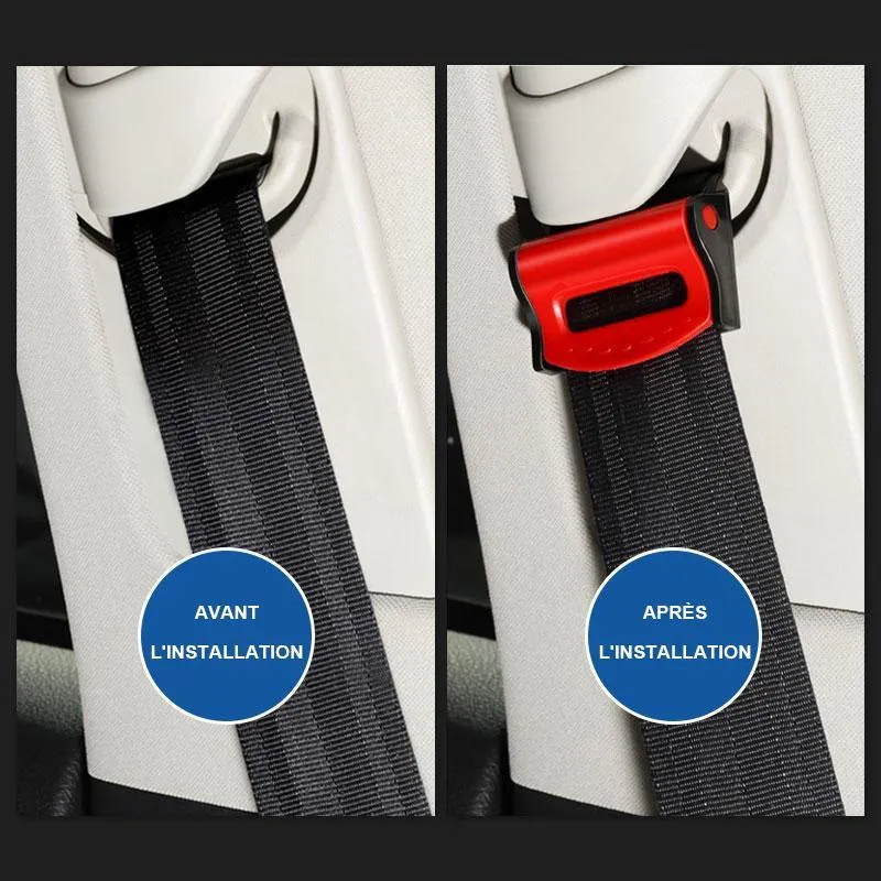 Clip de Ceinture de Sécurité de Voiture (1 paire) - Image 7