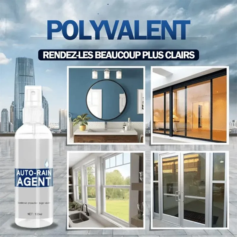 Agent de revêtement imperméable pour verre automobile - Image 7