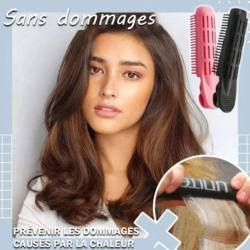 Clip pour augmenter de volume instantané des cheveux - Image 5