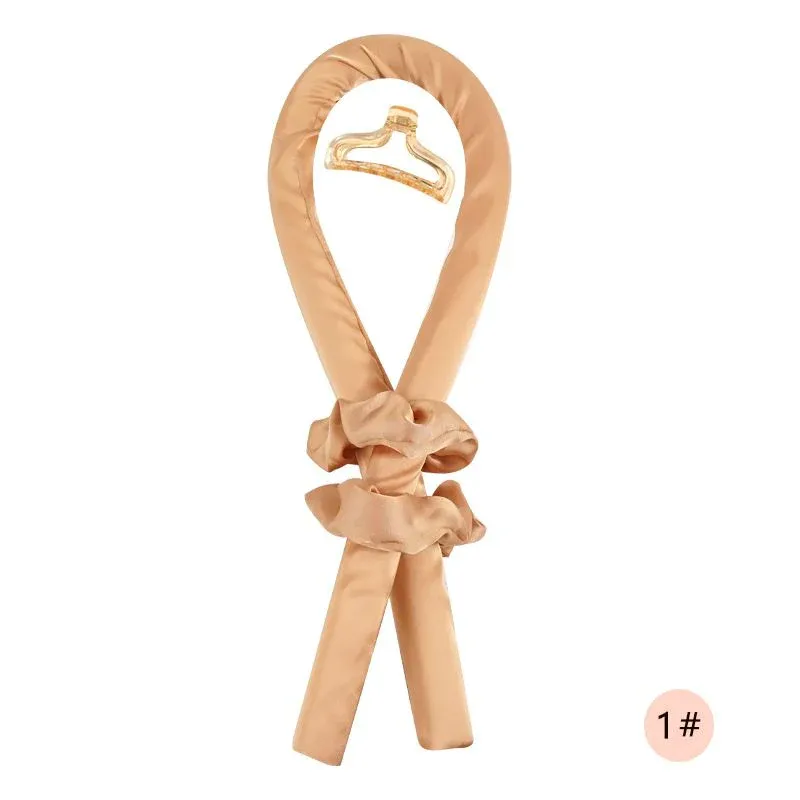 Bandeau bigoudi sans chaleur - Image 7