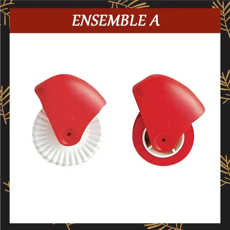 Roue à pâtisserie outils de cuisson - Image 7