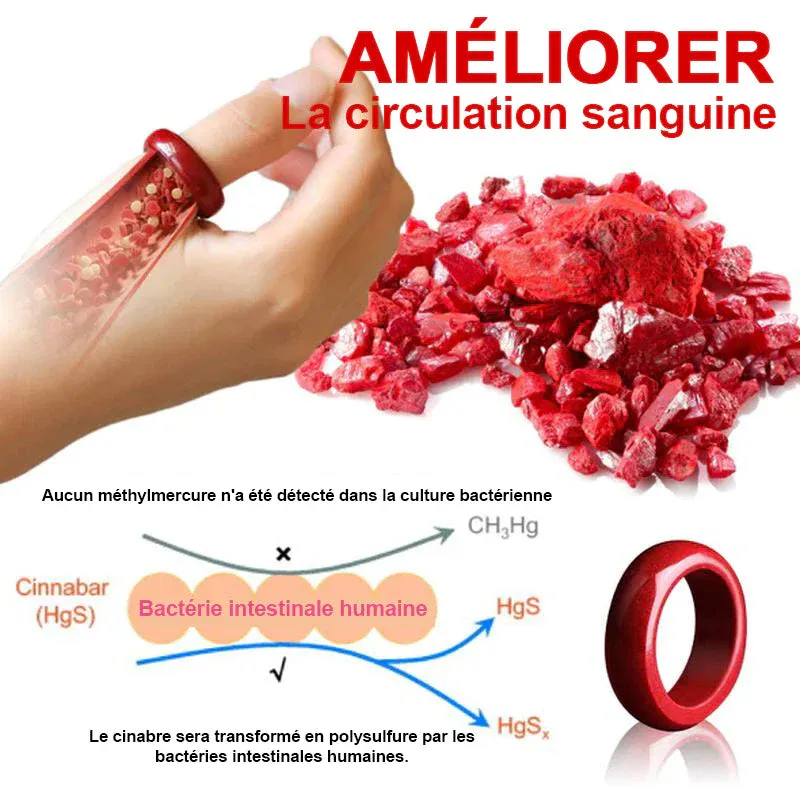 Anneau de cinabre - Image 4