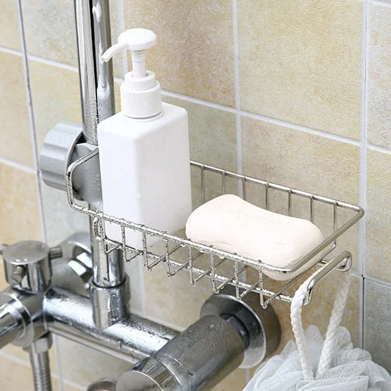 Support de robinet en acier inoxydable - Image 4