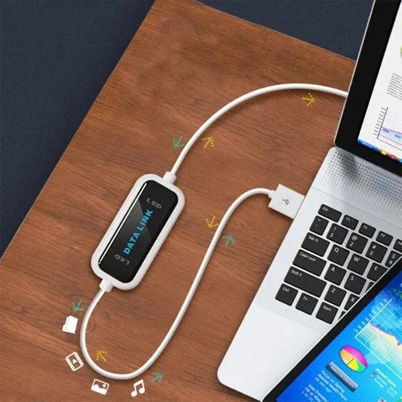 Câble de transfert USB PC à PC - Image 7