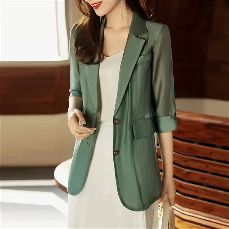 Veste légère confortable respirante - Image 7