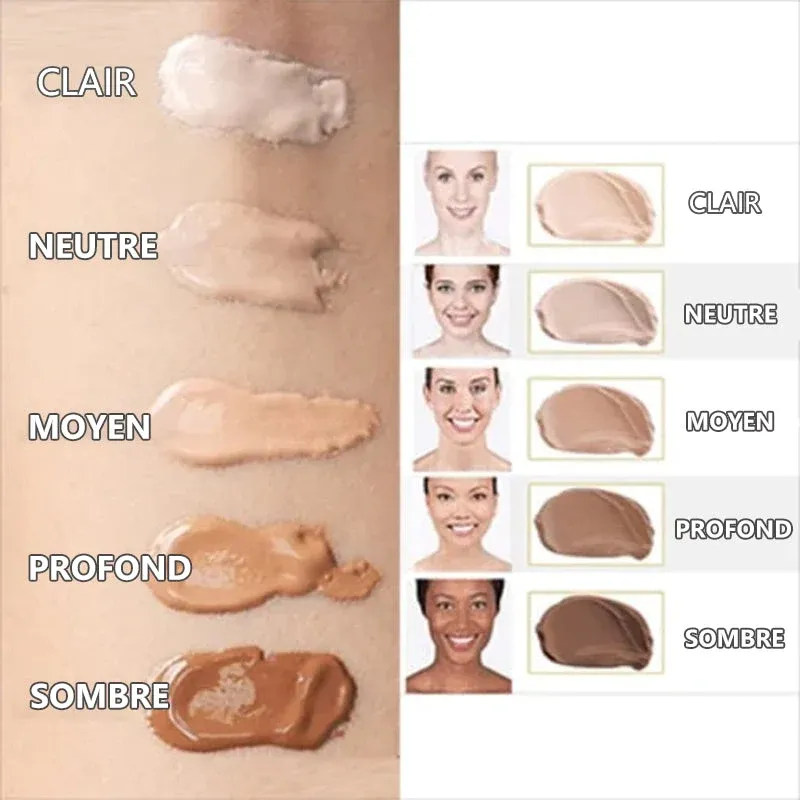 Fond de teint liquide anti-âge - Image 7